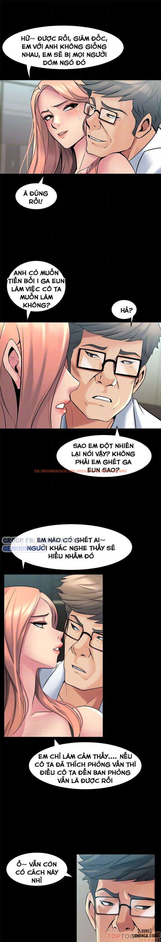 Xem ảnh Sống Chung Với Vợ Cũ - Chapter 10 - 16 - TruyenVN.APP