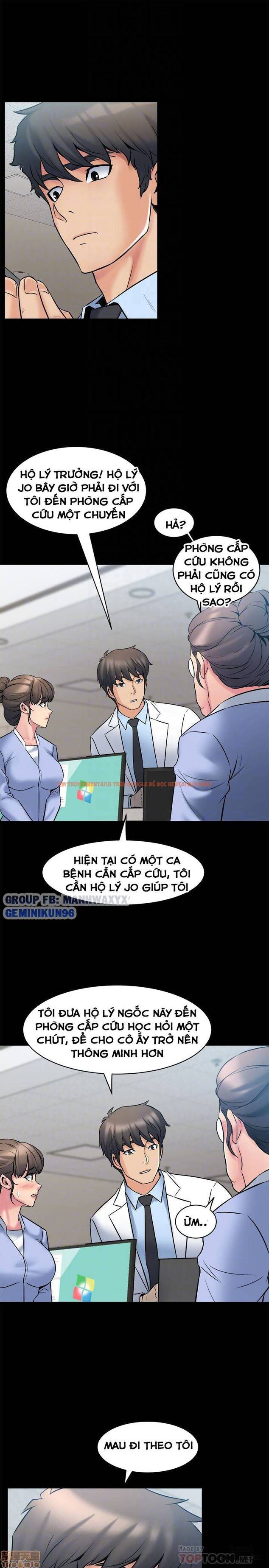 Xem ảnh Sống Chung Với Vợ Cũ - Chapter 10 - 23 - TruyenVN.APP
