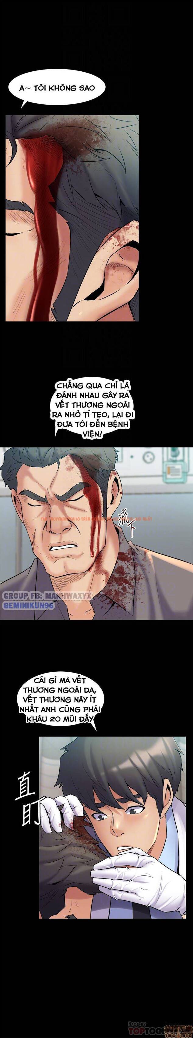 Xem ảnh Sống Chung Với Vợ Cũ - Chapter 10 - 27 - TruyenVN.APP