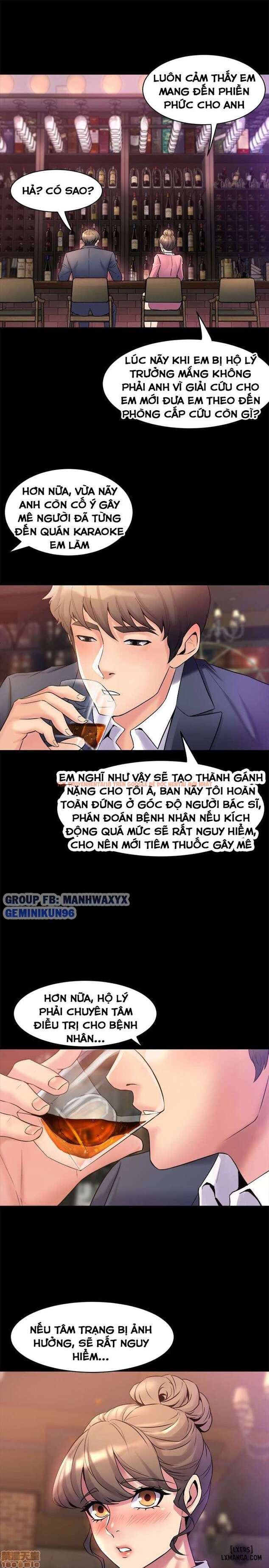 Xem ảnh Sống Chung Với Vợ Cũ - Chapter 11 - 10 - TruyenVN.APP
