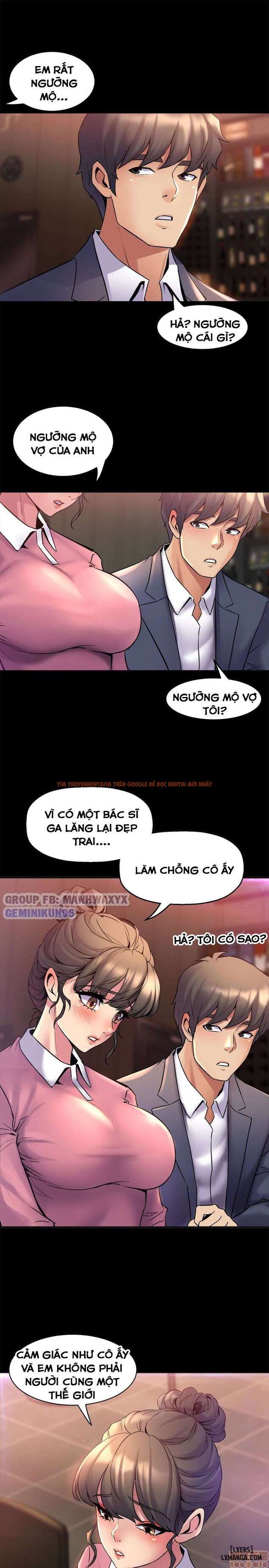Xem ảnh Sống Chung Với Vợ Cũ - Chapter 11 - 14 - TruyenVN.APP
