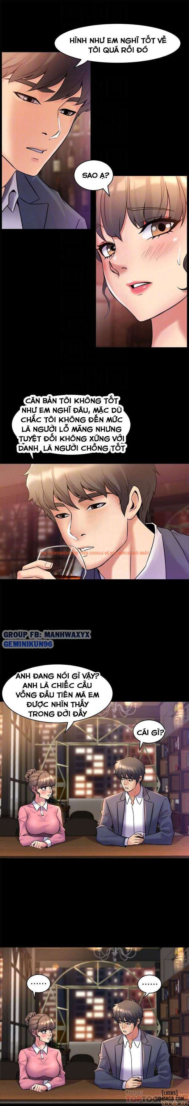 Xem ảnh Sống Chung Với Vợ Cũ - Chapter 11 - 16 - TruyenVN.APP