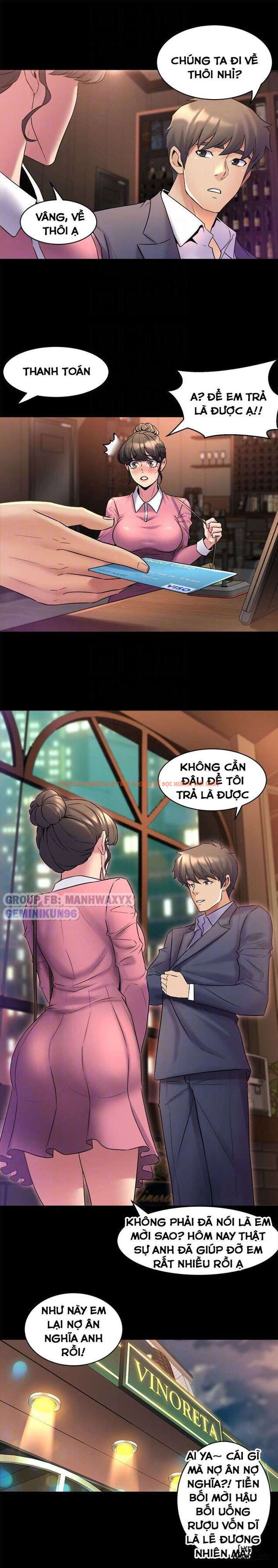 Xem ảnh Sống Chung Với Vợ Cũ - Chapter 11 - 20 - TruyenVN.APP