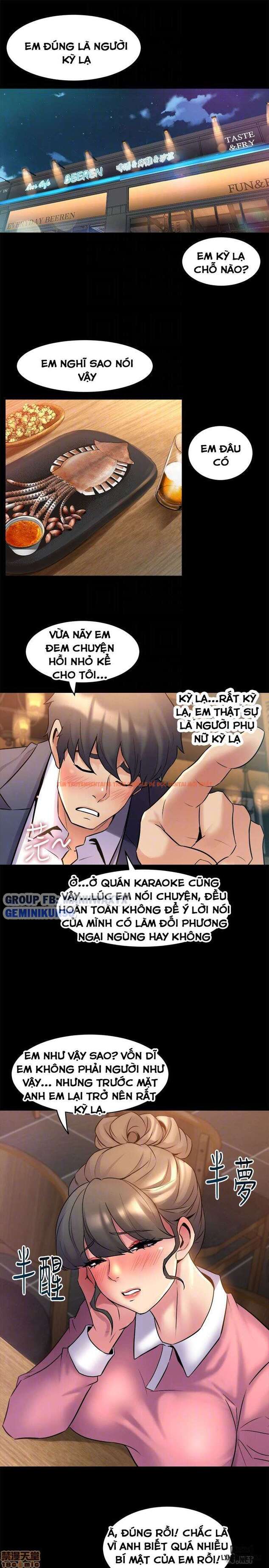 Xem ảnh Sống Chung Với Vợ Cũ - Chapter 11 - 25 - TruyenVN.APP