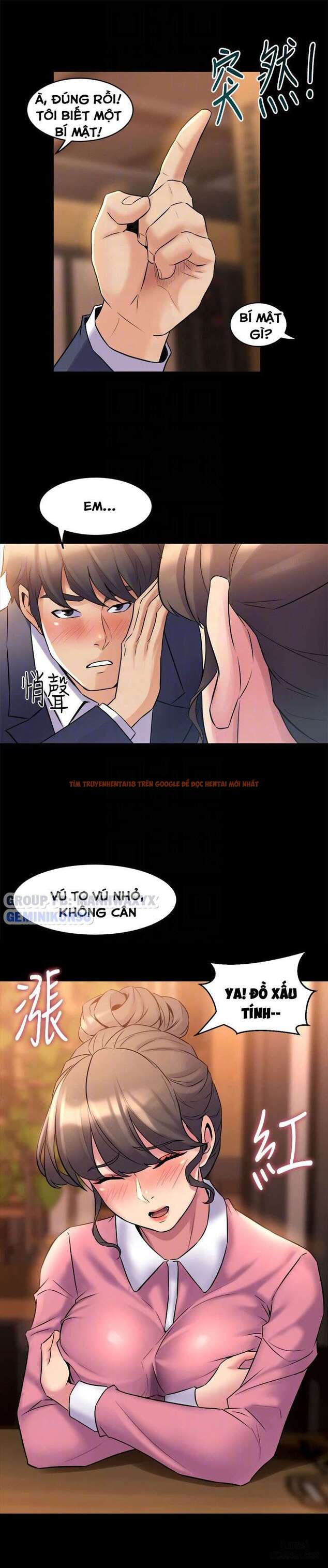 Xem ảnh Sống Chung Với Vợ Cũ - Chapter 11 - 27 - TruyenVN.APP