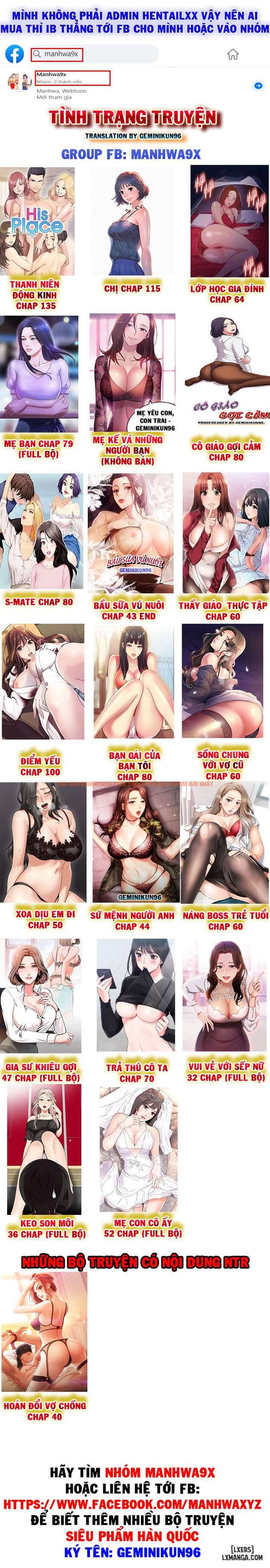 Xem ảnh Sống Chung Với Vợ Cũ - Chapter 11 - 34 - TruyenVN.APP