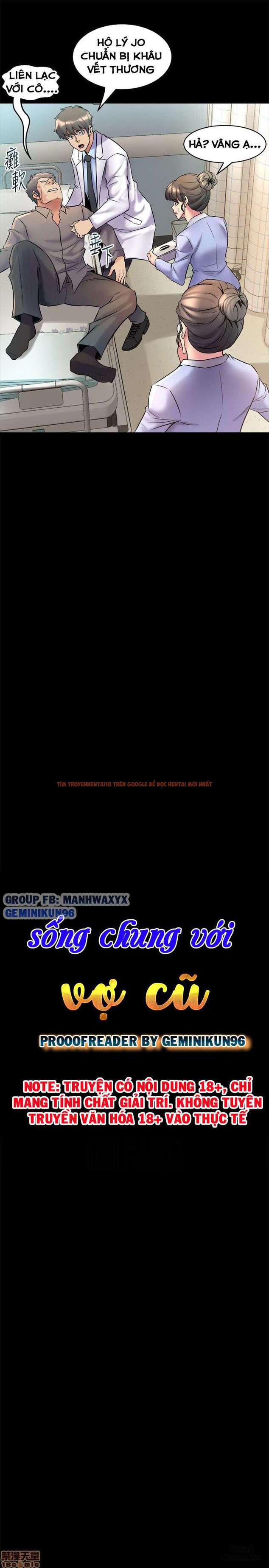 Xem ảnh Sống Chung Với Vợ Cũ - Chapter 11 - 6 - TruyenVN.APP