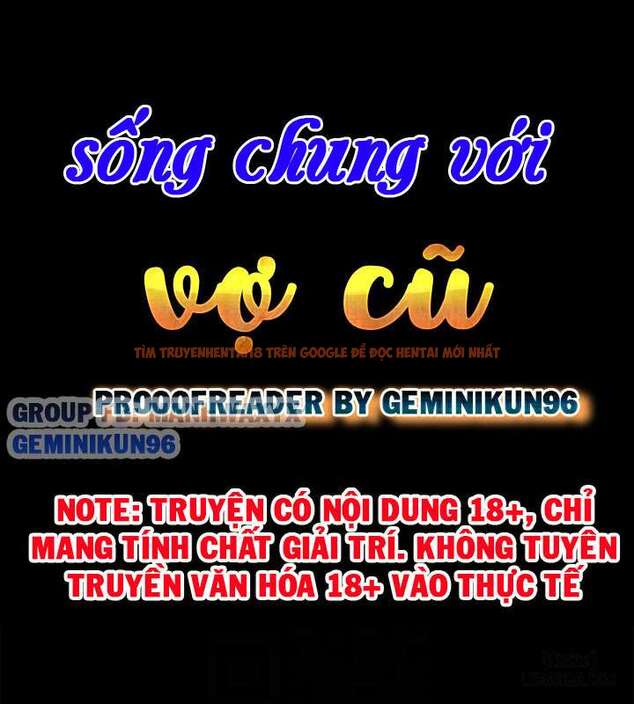 Xem ảnh Sống Chung Với Vợ Cũ - Chapter 12 - 12 - TruyenVN.APP
