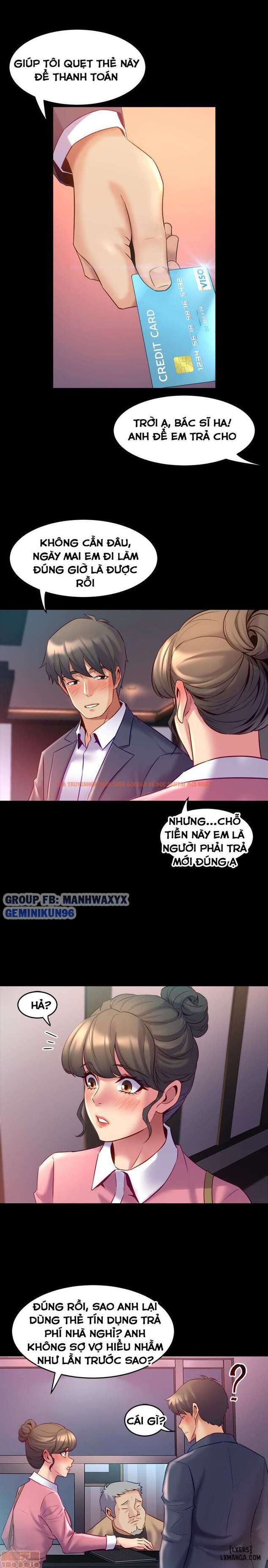 Xem ảnh Sống Chung Với Vợ Cũ - Chapter 12 - 20 - TruyenVN.APP