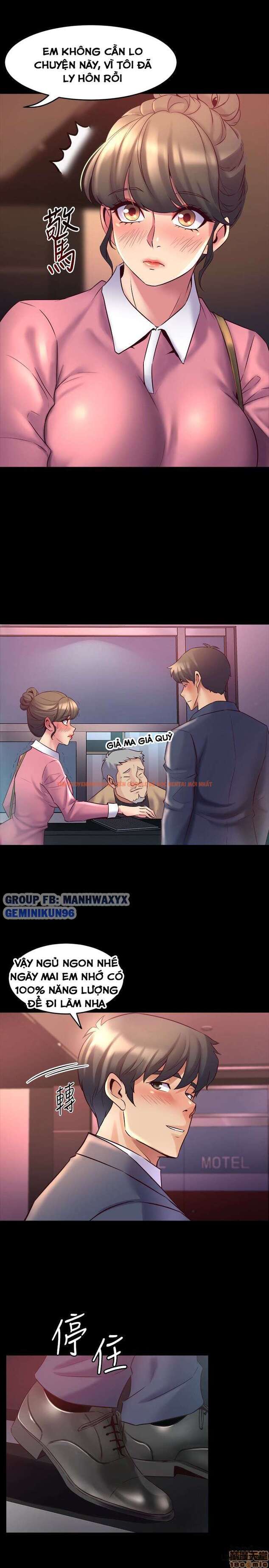 Xem ảnh Sống Chung Với Vợ Cũ - Chapter 12 - 22 - TruyenVN.APP