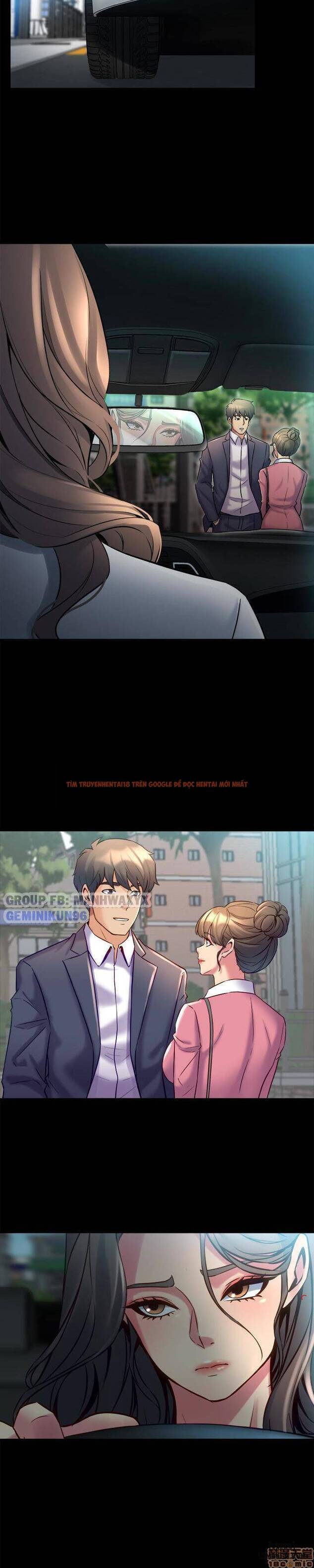 Xem ảnh Sống Chung Với Vợ Cũ - Chapter 14 - 15 - TruyenVN.APP