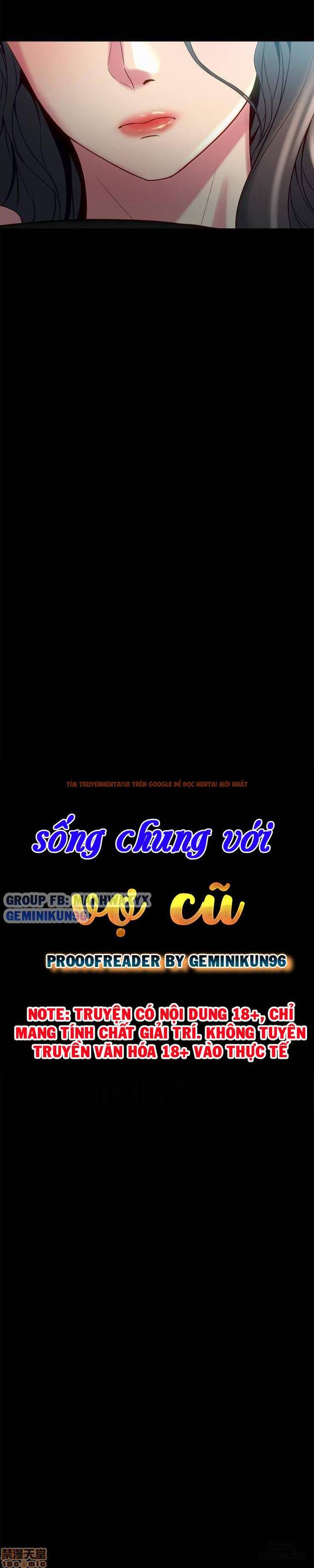 Xem ảnh Sống Chung Với Vợ Cũ - Chapter 14 - 16 - TruyenVN.APP