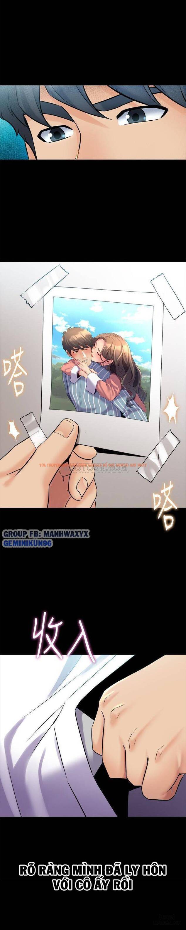 Xem ảnh Sống Chung Với Vợ Cũ - Chapter 14 - 18 - TruyenVN.APP