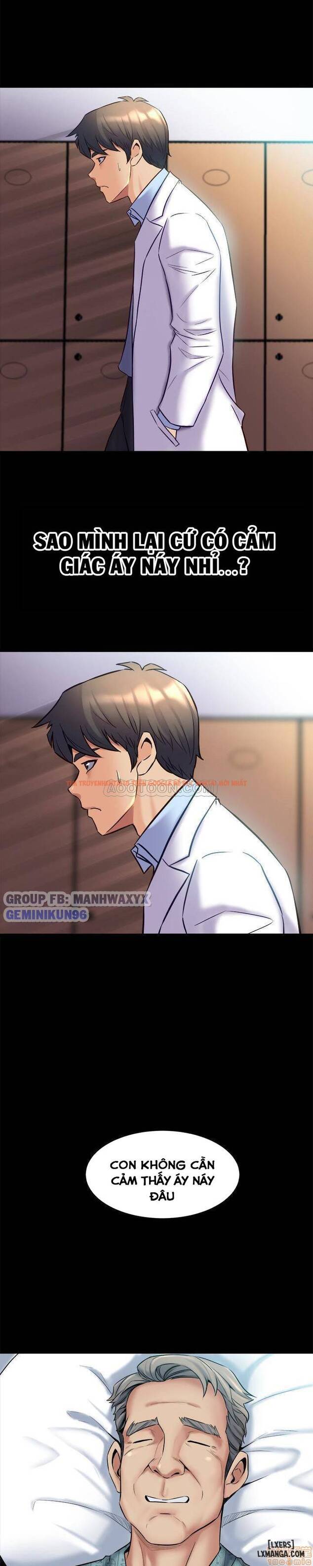 Xem ảnh Sống Chung Với Vợ Cũ - Chapter 14 - 19 - TruyenVN.APP