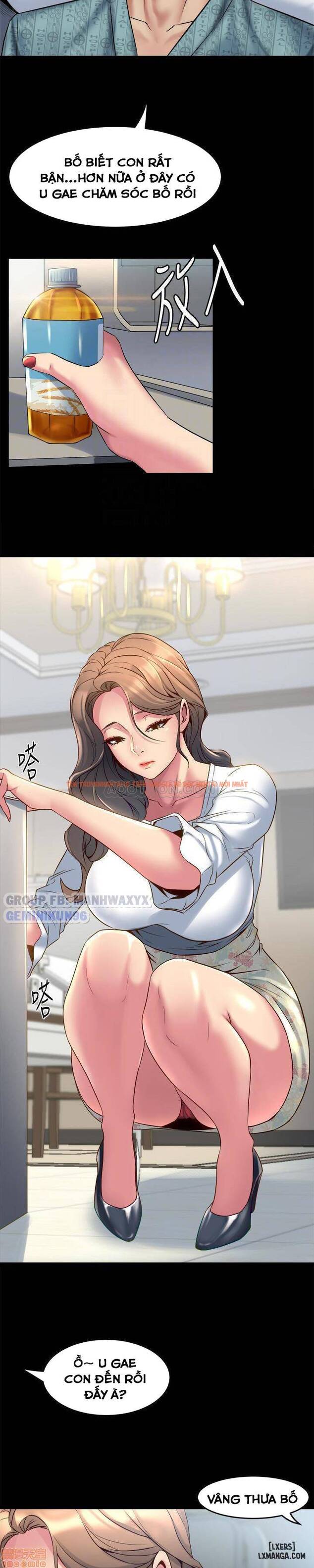 Xem ảnh Sống Chung Với Vợ Cũ - Chapter 14 - 20 - TruyenVN.APP