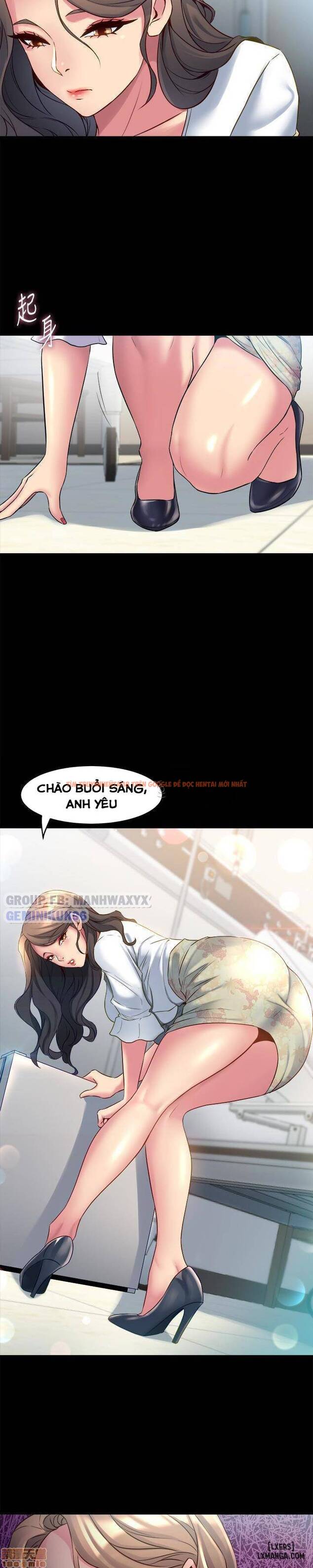 Xem ảnh Sống Chung Với Vợ Cũ - Chapter 14 - 21 - TruyenVN.APP