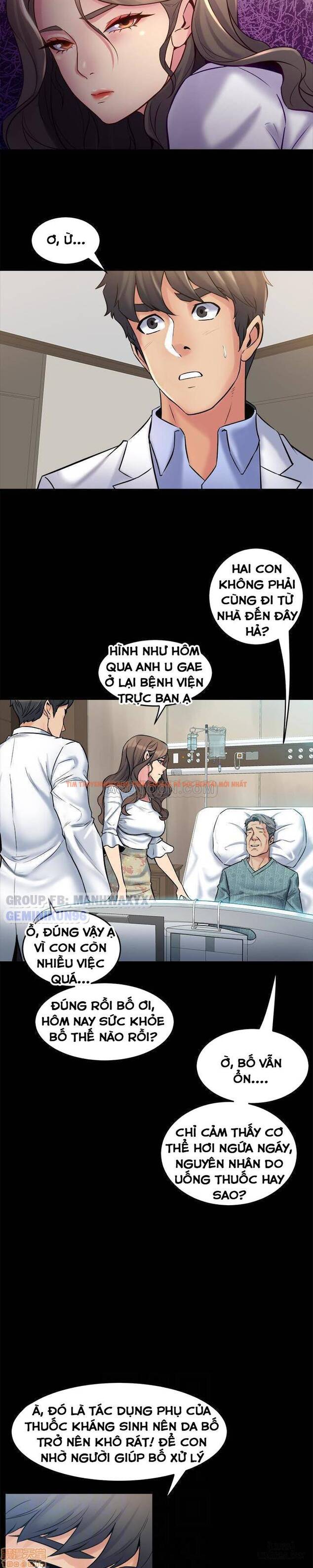 Xem ảnh Sống Chung Với Vợ Cũ - Chapter 14 - 22 - TruyenVN.APP