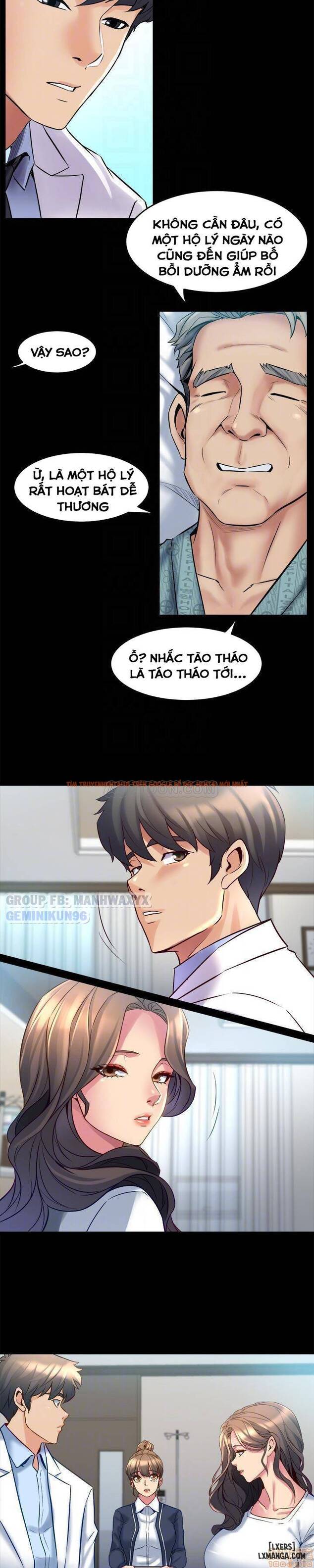 Xem ảnh Sống Chung Với Vợ Cũ - Chapter 14 - 23 - TruyenVN.APP