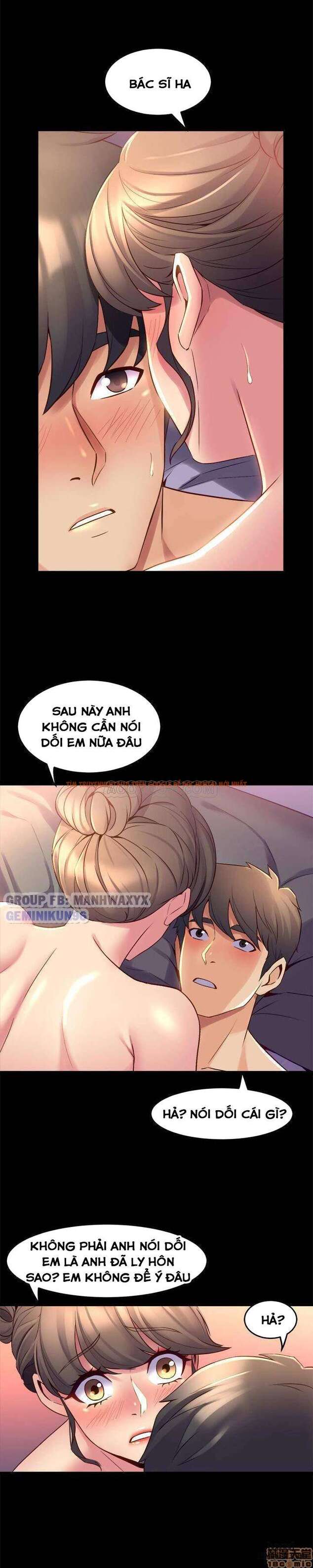 Xem ảnh Sống Chung Với Vợ Cũ - Chapter 14 - 5 - TruyenVN.APP