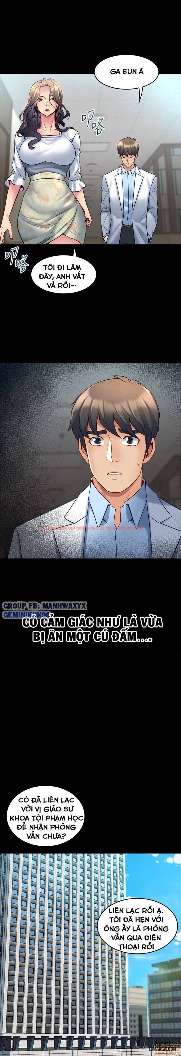 Xem ảnh Sống Chung Với Vợ Cũ - Chapter 15 - 11 - TruyenVN.APP