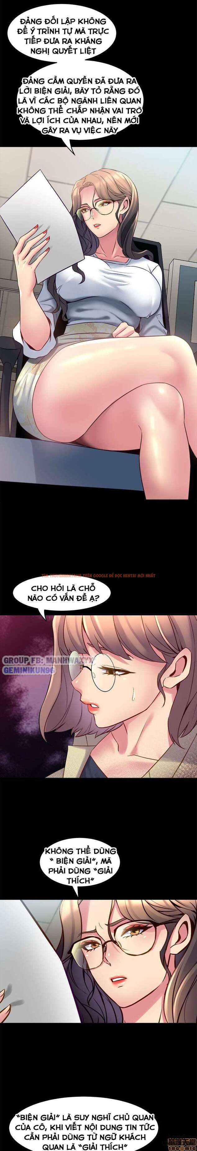 Xem ảnh Sống Chung Với Vợ Cũ - Chapter 15 - 14 - TruyenVN.APP