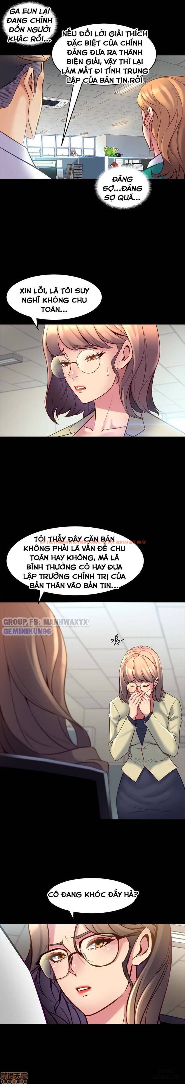Xem ảnh Sống Chung Với Vợ Cũ - Chapter 15 - 16 - TruyenVN.APP