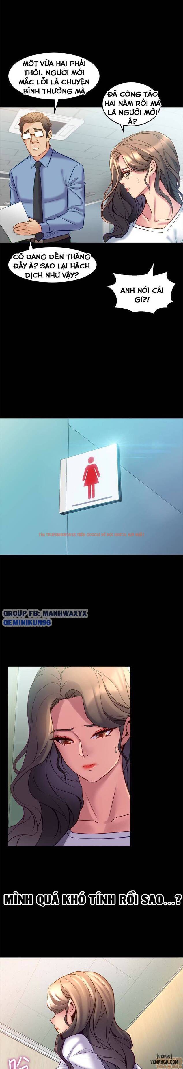 Xem ảnh Sống Chung Với Vợ Cũ - Chapter 15 - 18 - TruyenVN.APP