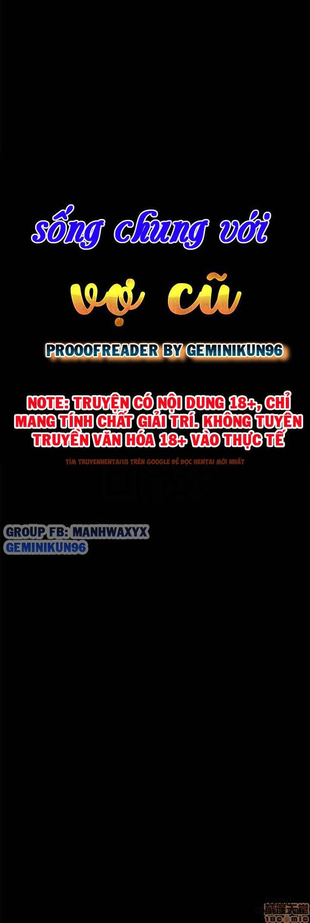 Xem ảnh Sống Chung Với Vợ Cũ - Chapter 15 - 2 - TruyenVN.APP