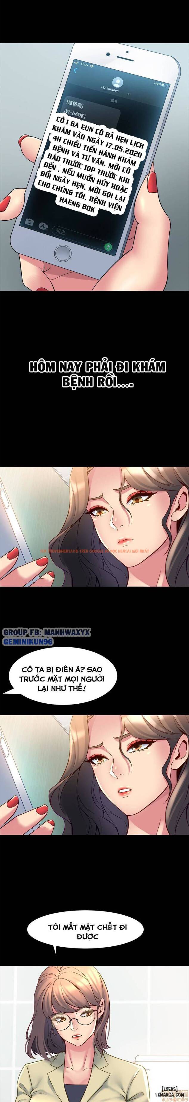 Xem ảnh Sống Chung Với Vợ Cũ - Chapter 15 - 22 - TruyenVN.APP