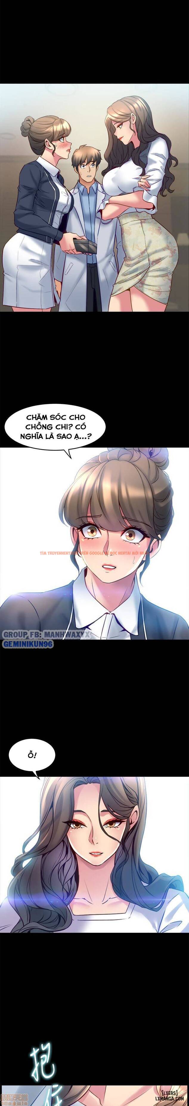 Xem ảnh Sống Chung Với Vợ Cũ - Chapter 15 - 3 - TruyenVN.APP