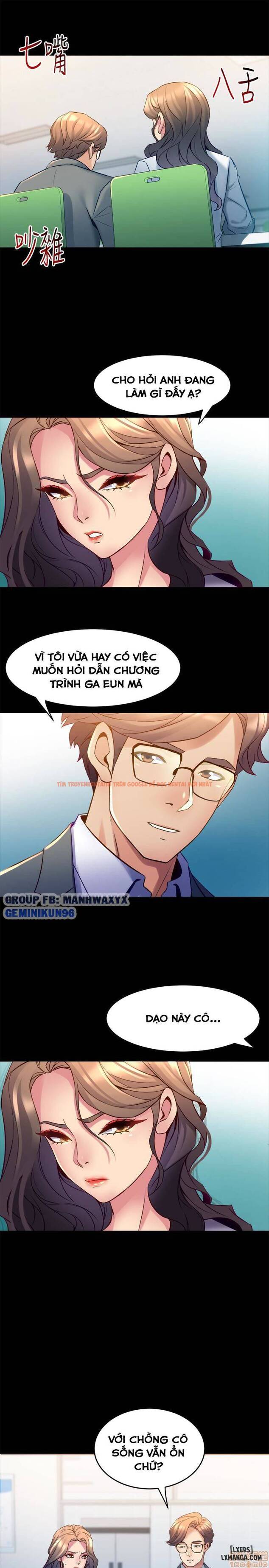 Xem ảnh Sống Chung Với Vợ Cũ - Chapter 15 - 37 - TruyenVN.APP