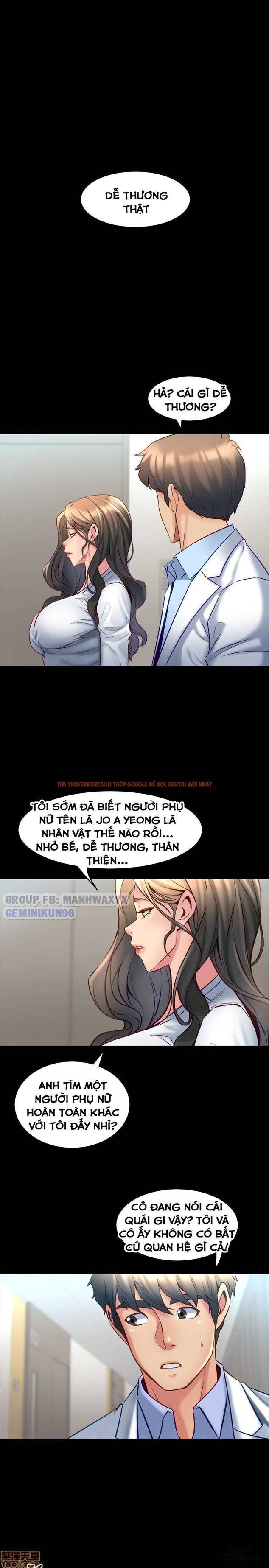 Xem ảnh Sống Chung Với Vợ Cũ - Chapter 15 - 7 - TruyenVN.APP