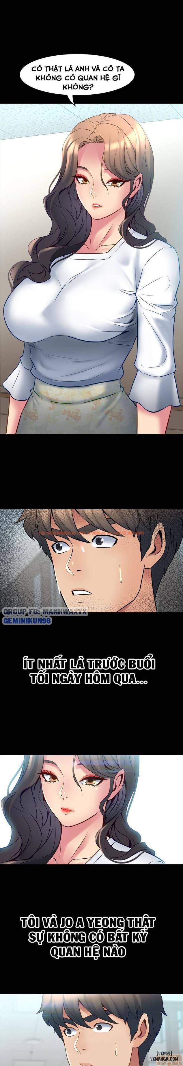 Xem ảnh Sống Chung Với Vợ Cũ - Chapter 15 - 9 - TruyenVN.APP