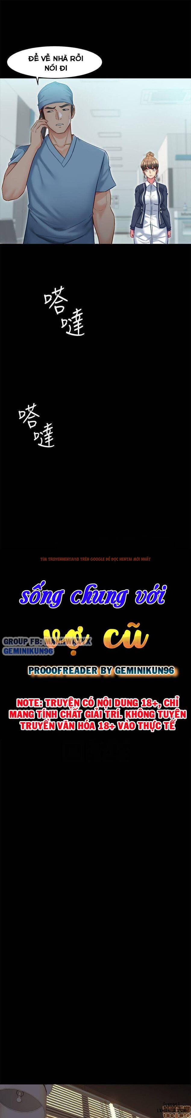 Xem ảnh Sống Chung Với Vợ Cũ - Chapter 16 - 10 - TruyenVN.APP