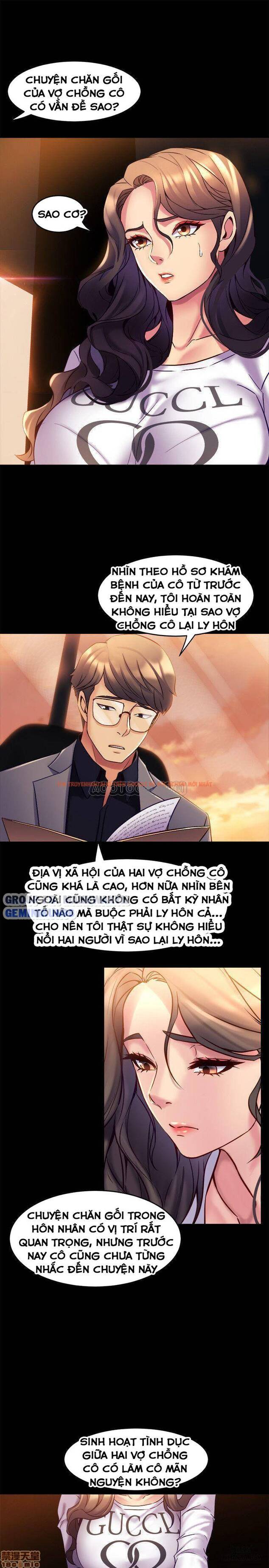 Xem ảnh Sống Chung Với Vợ Cũ - Chapter 16 - 24 - TruyenVN.APP