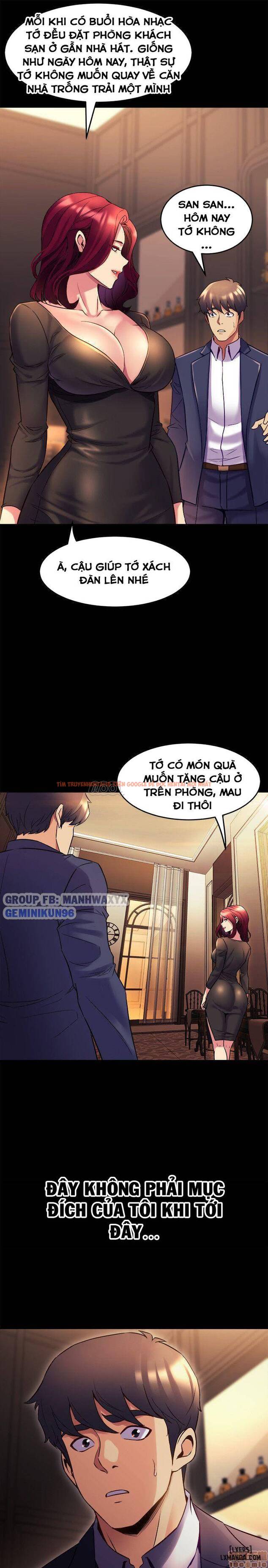 Xem ảnh Sống Chung Với Vợ Cũ - Chapter 16 - 38 - TruyenVN.APP