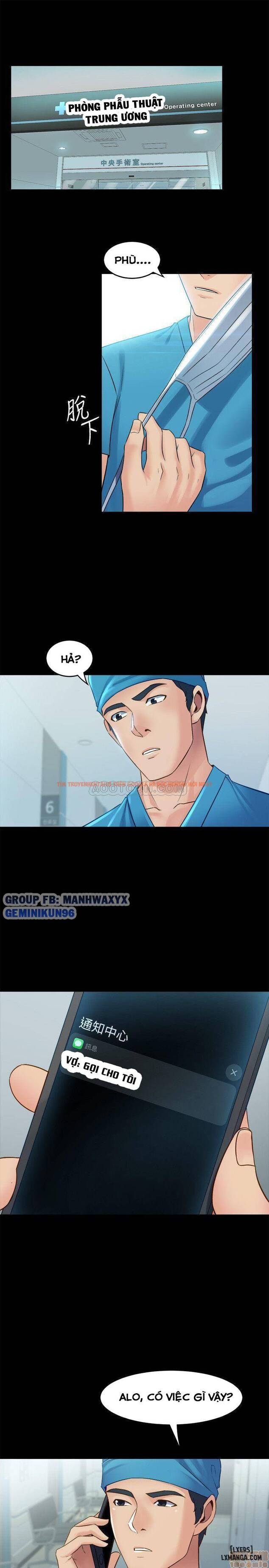 Xem ảnh Sống Chung Với Vợ Cũ - Chapter 16 - 4 - TruyenVN.APP