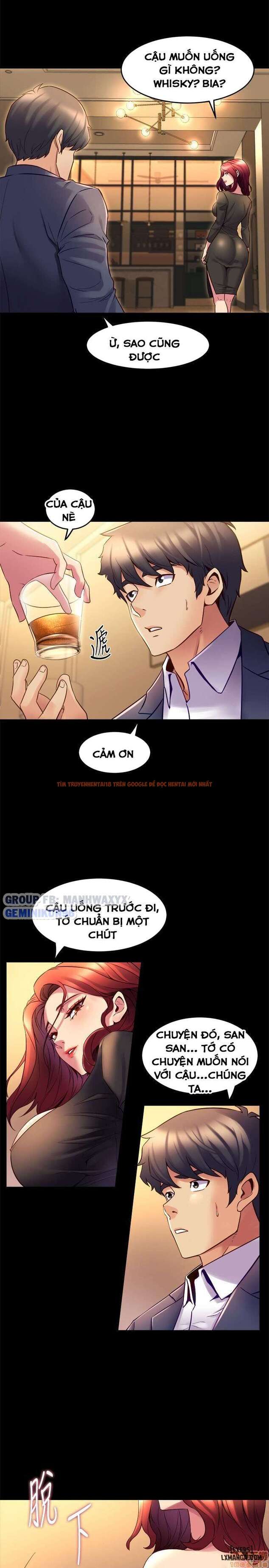 Xem ảnh Sống Chung Với Vợ Cũ - Chapter 17 - 6 - TruyenVN.APP
