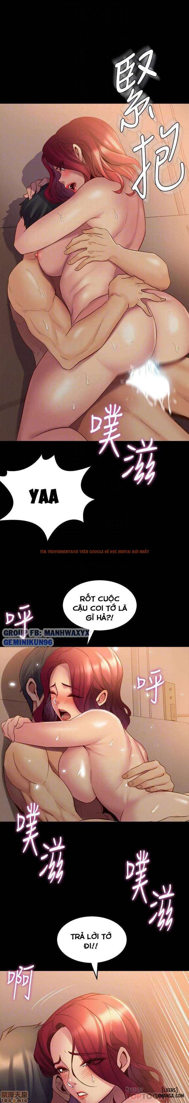 Xem ảnh Sống Chung Với Vợ Cũ - Chapter 18 - 11 - TruyenVN.APP