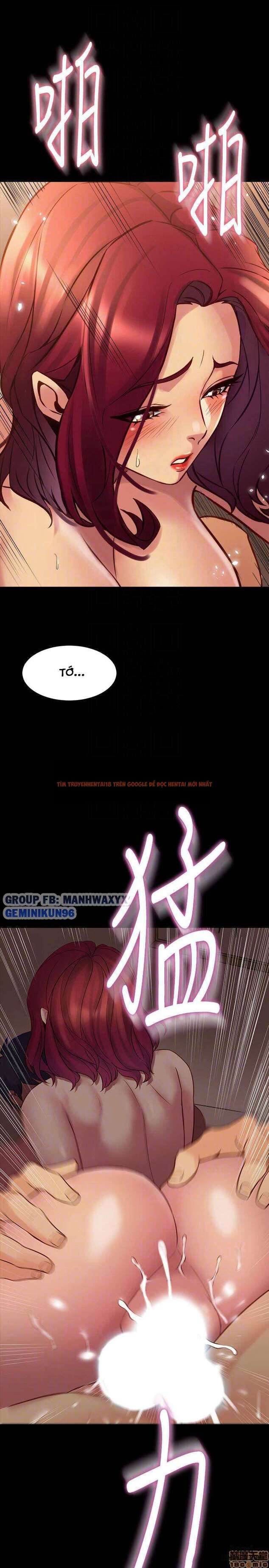 Xem ảnh Sống Chung Với Vợ Cũ - Chapter 18 - 16 - TruyenVN.APP