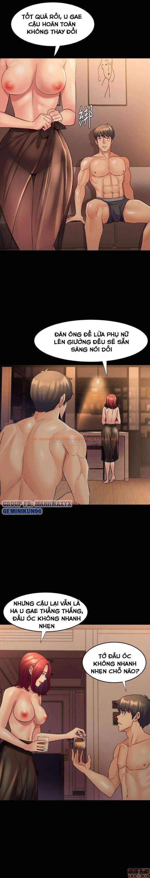 Xem ảnh Sống Chung Với Vợ Cũ - Chapter 18 - 28 - TruyenVN.APP