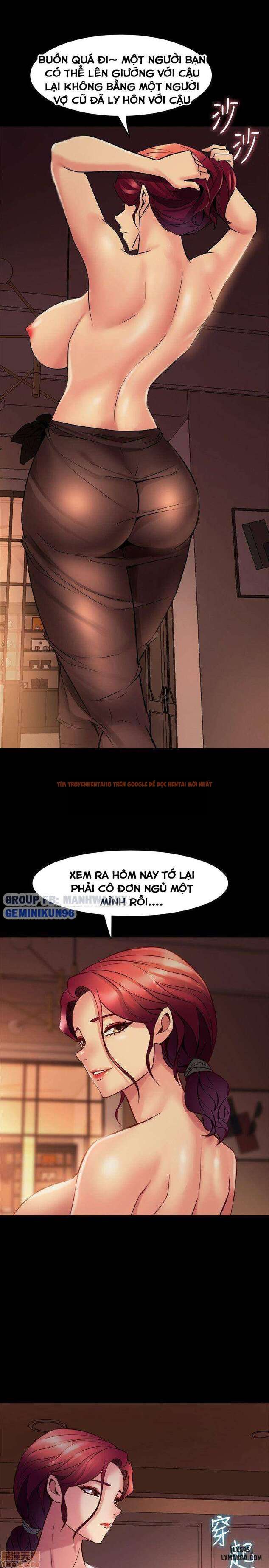Xem ảnh Sống Chung Với Vợ Cũ - Chapter 18 - 34 - TruyenVN.APP