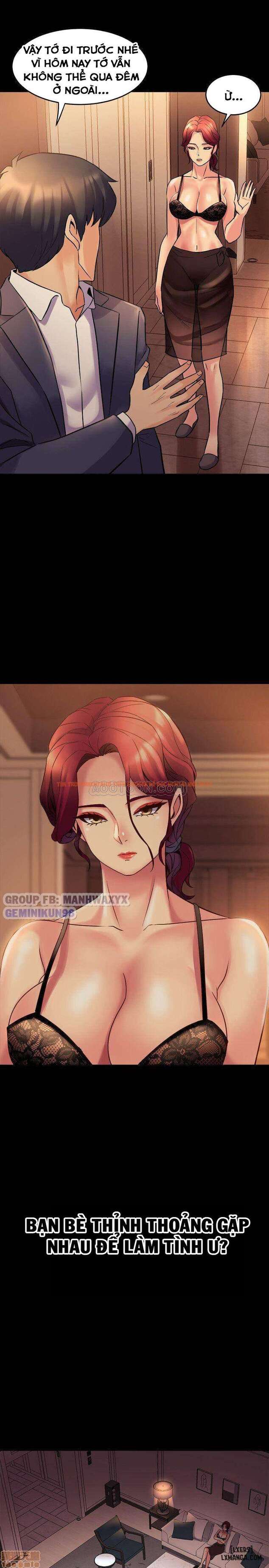 Xem ảnh Sống Chung Với Vợ Cũ - Chapter 18 - 36 - TruyenVN.APP