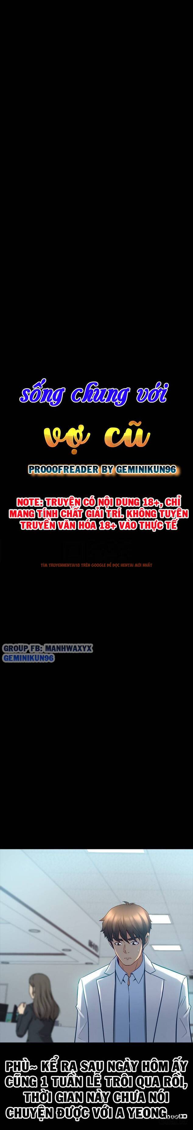 Xem ảnh Sống Chung Với Vợ Cũ - Chapter 19 - 10 - TruyenVN.APP