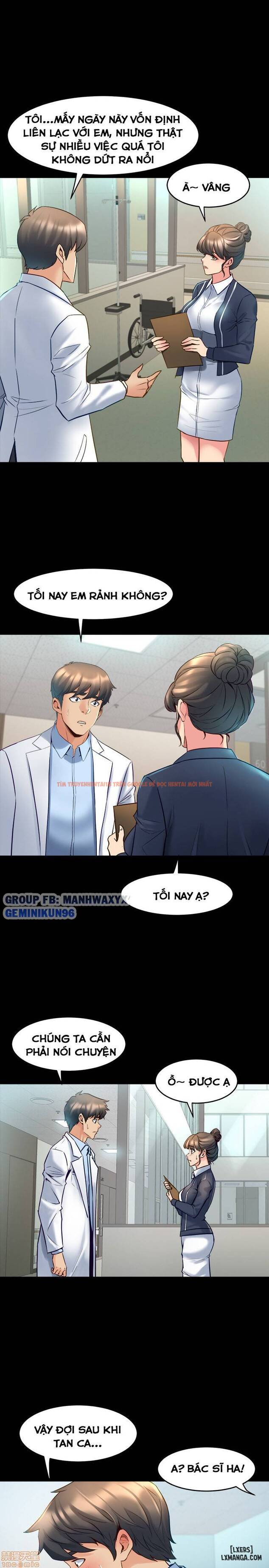 Xem ảnh Sống Chung Với Vợ Cũ - Chapter 19 - 14 - TruyenVN.APP