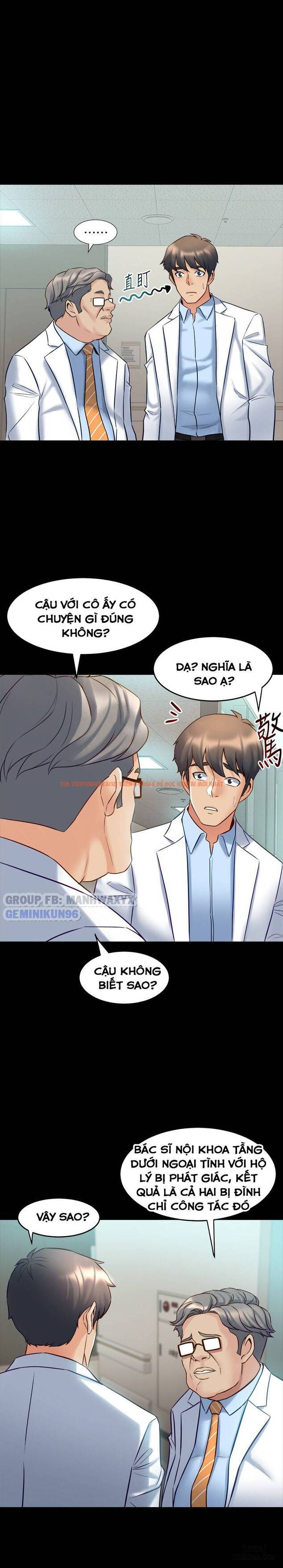 Xem ảnh Sống Chung Với Vợ Cũ - Chapter 19 - 20 - TruyenVN.APP