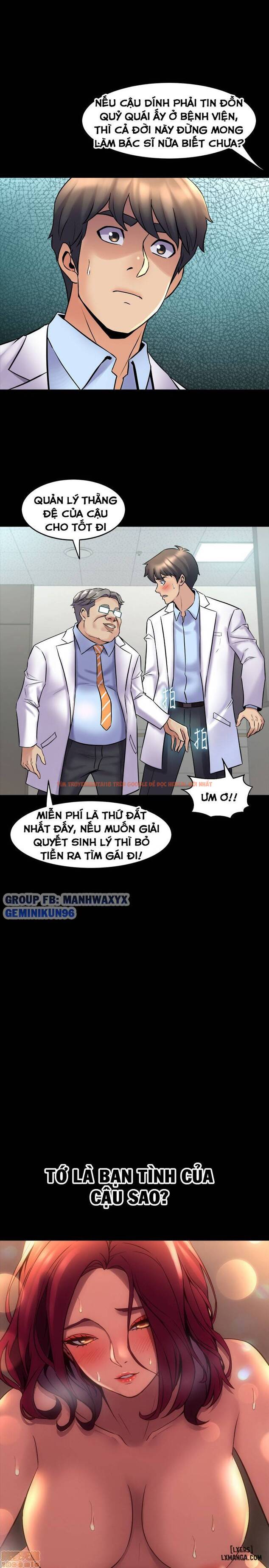 Xem ảnh Sống Chung Với Vợ Cũ - Chapter 19 - 22 - TruyenVN.APP