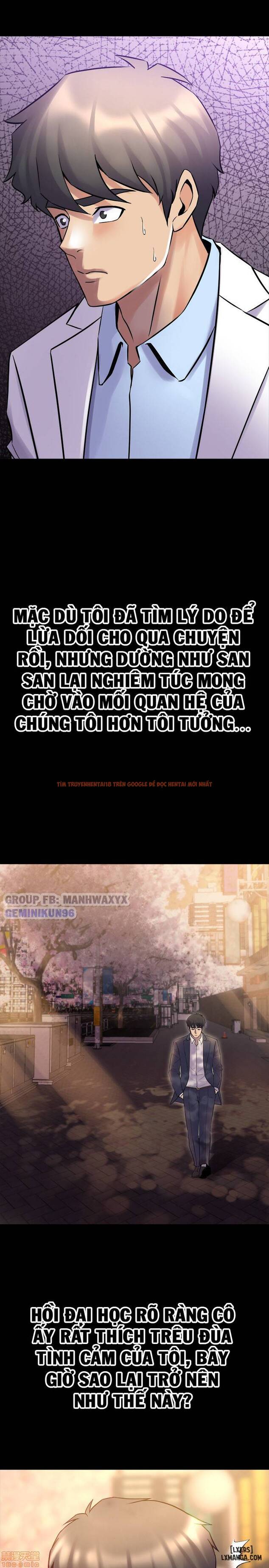 Xem ảnh Sống Chung Với Vợ Cũ - Chapter 19 - 24 - TruyenVN.APP