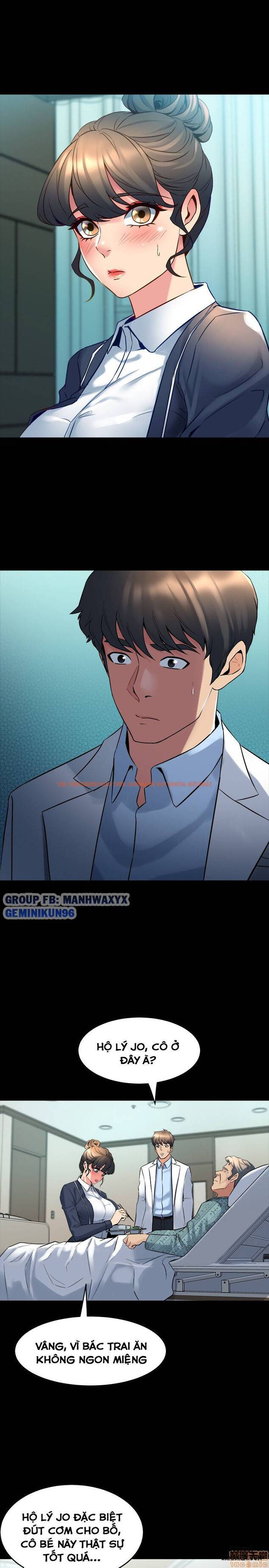 Xem ảnh Sống Chung Với Vợ Cũ - Chapter 19 - 6 - TruyenVN.APP