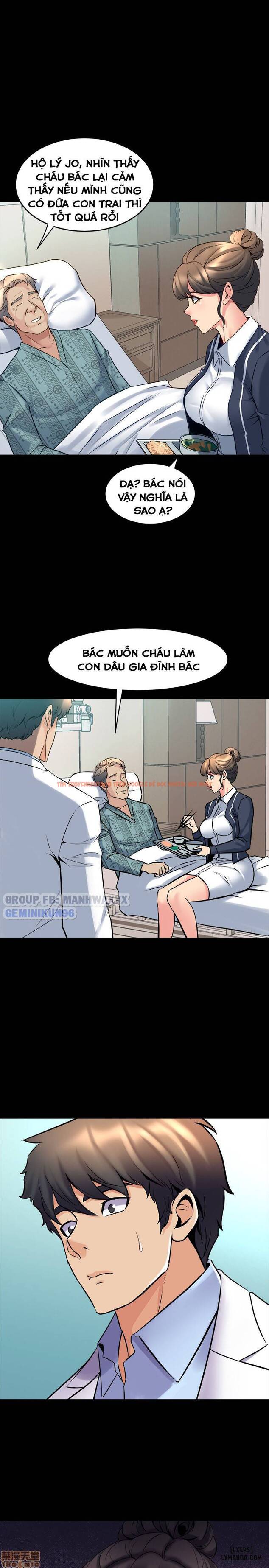 Xem ảnh Sống Chung Với Vợ Cũ - Chapter 19 - 8 - TruyenVN.APP